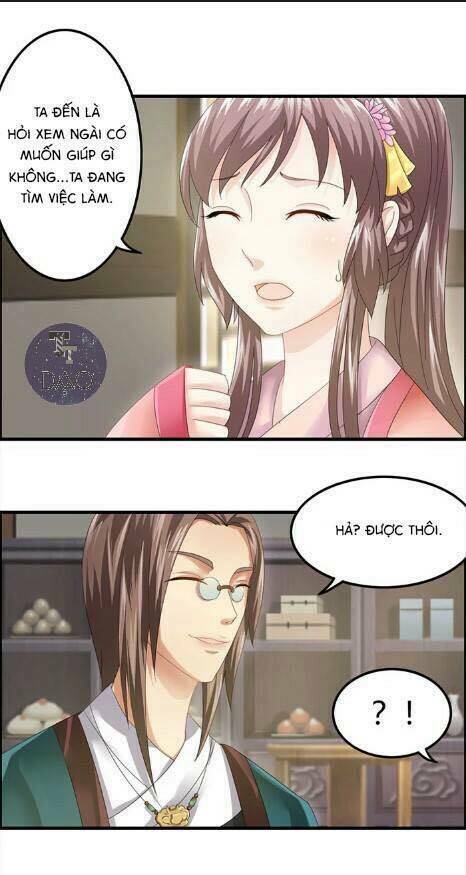 mộng phù đăng chapter 6 15