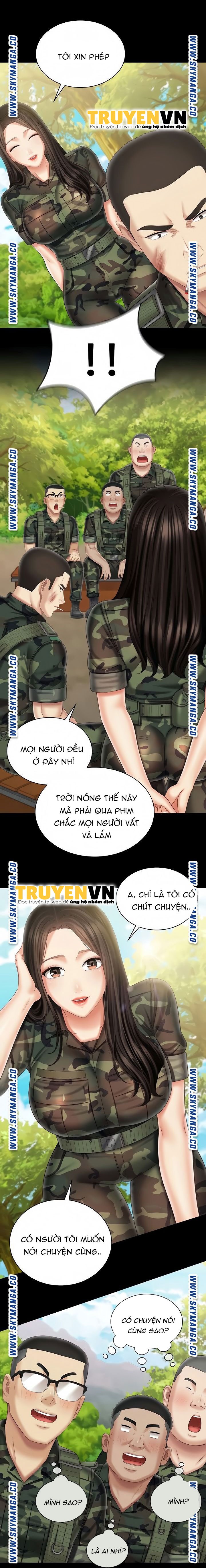 sứ mệnh người anh chapter 99 15