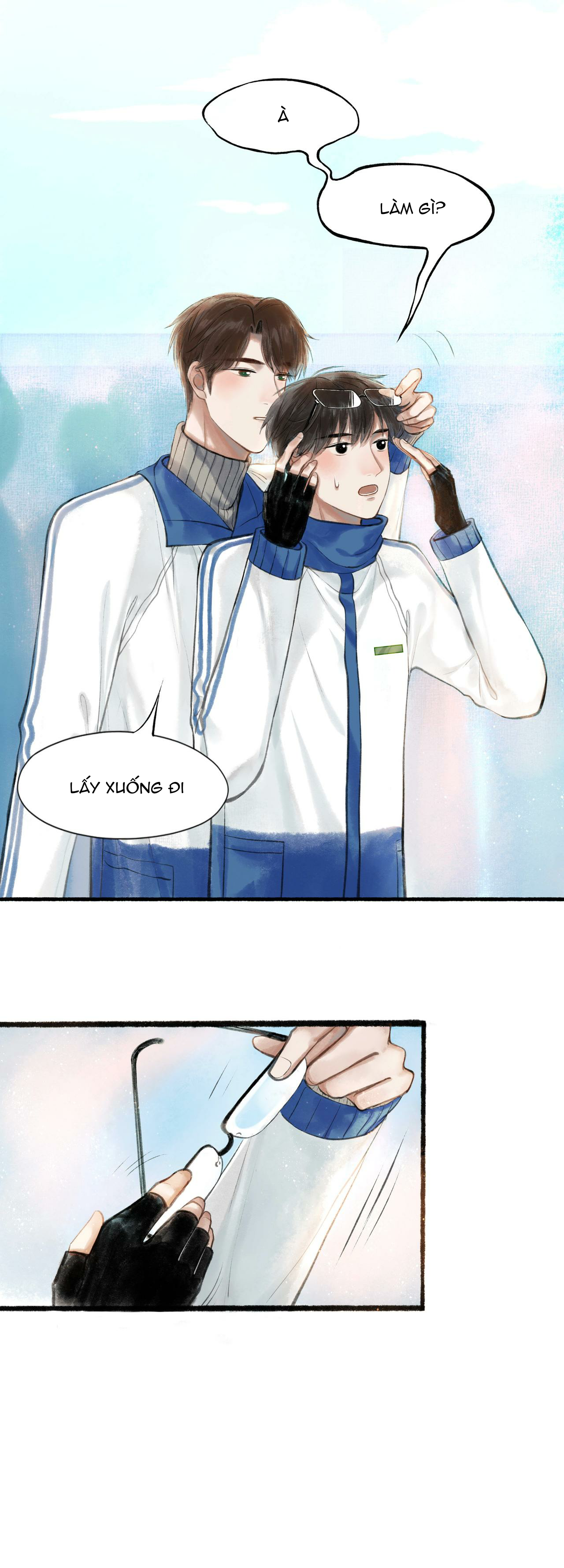 từ bắc chí nam chapter 22 6