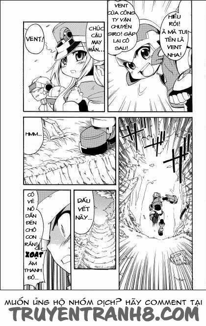 chiến binh thế giới ảo zx chapter 1 27