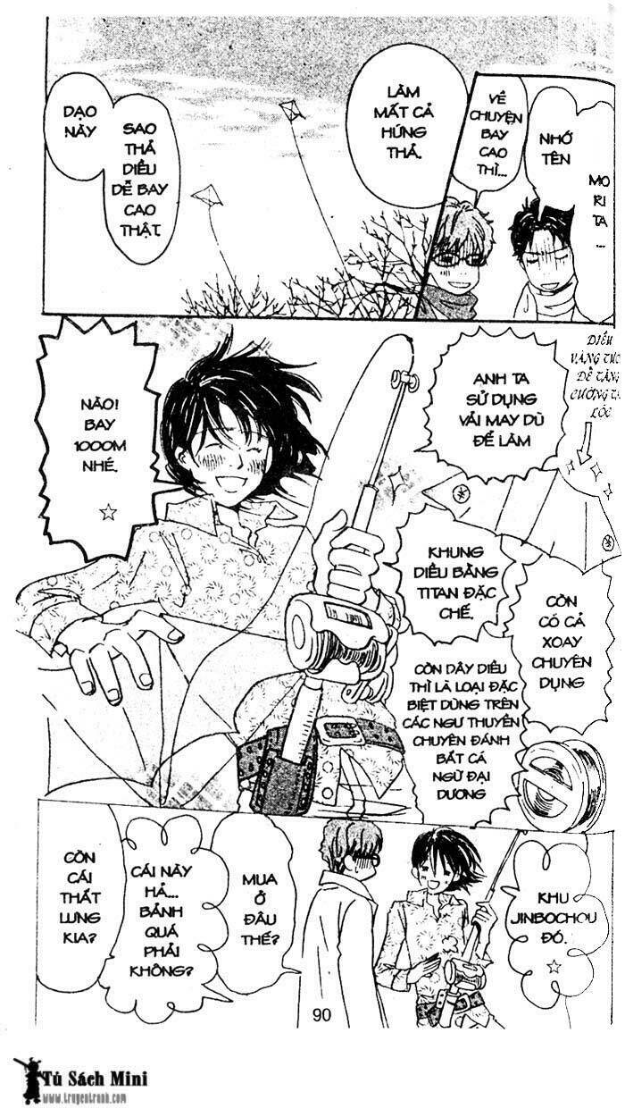 tình yêu và cuộc sống chapter 32 4