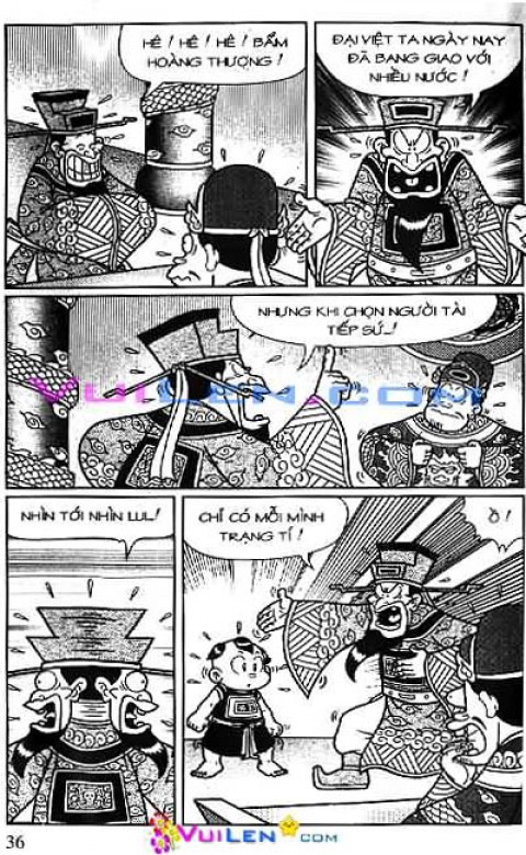 thần đồng đất việt chapter 127 33