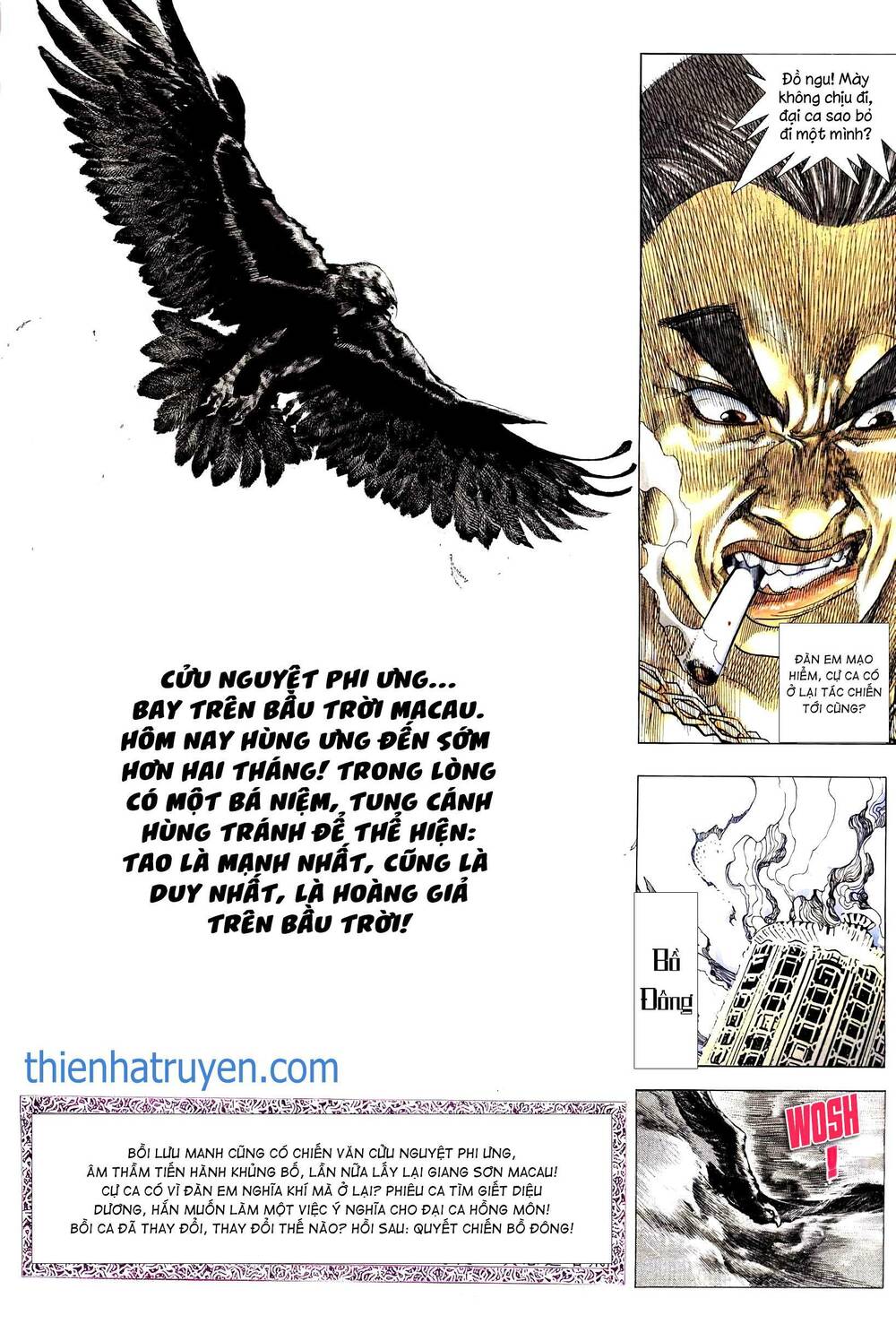 diệu võ dương oai chapter 289 26