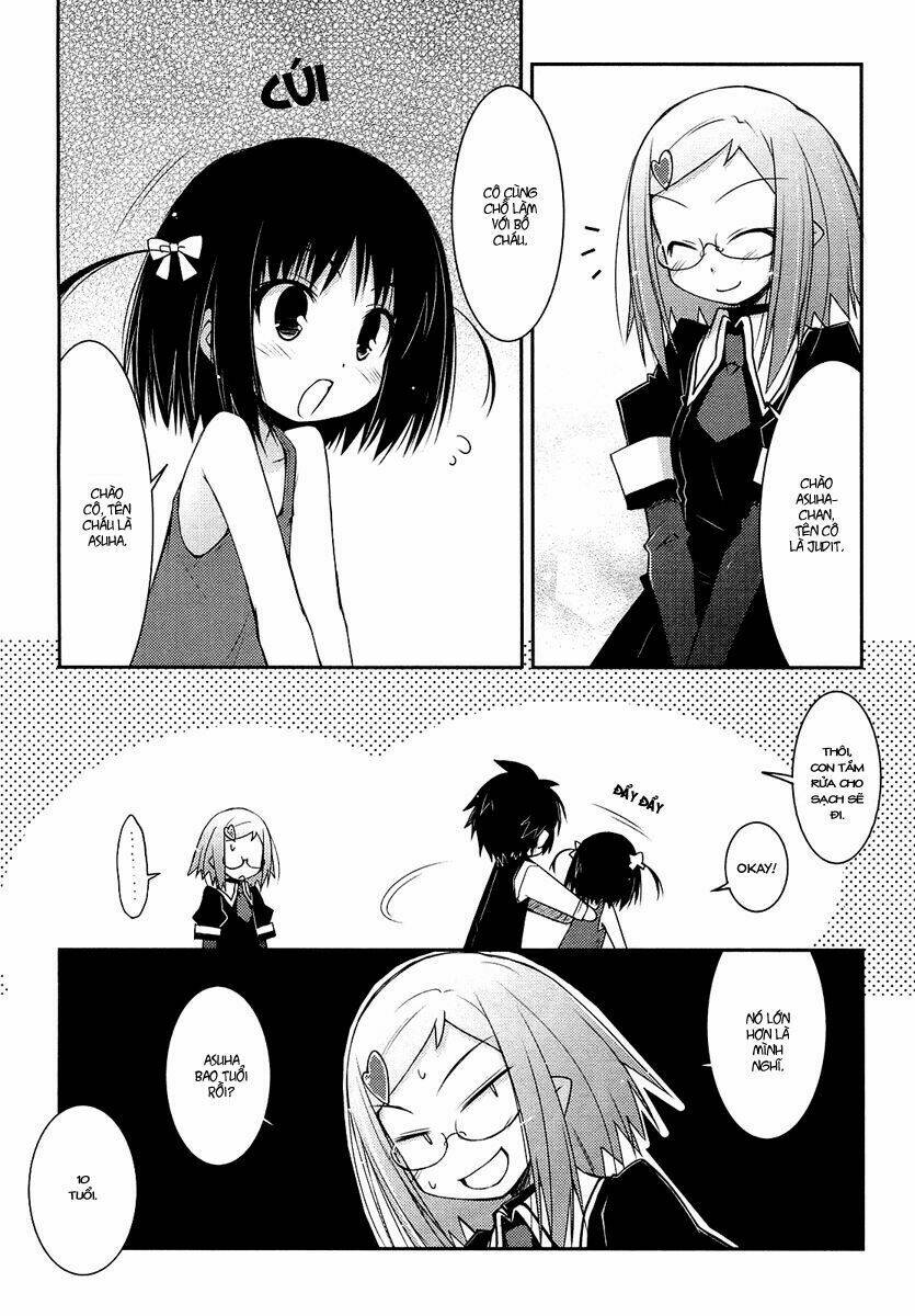 lotte no omocha! chapter 4 6