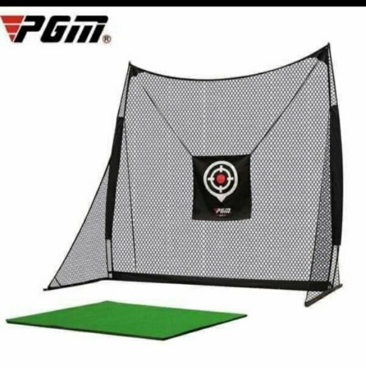 Lồng Tập Golf Swing Khung Lưới Tập Golf Cao Cấp chữ U chính hãng