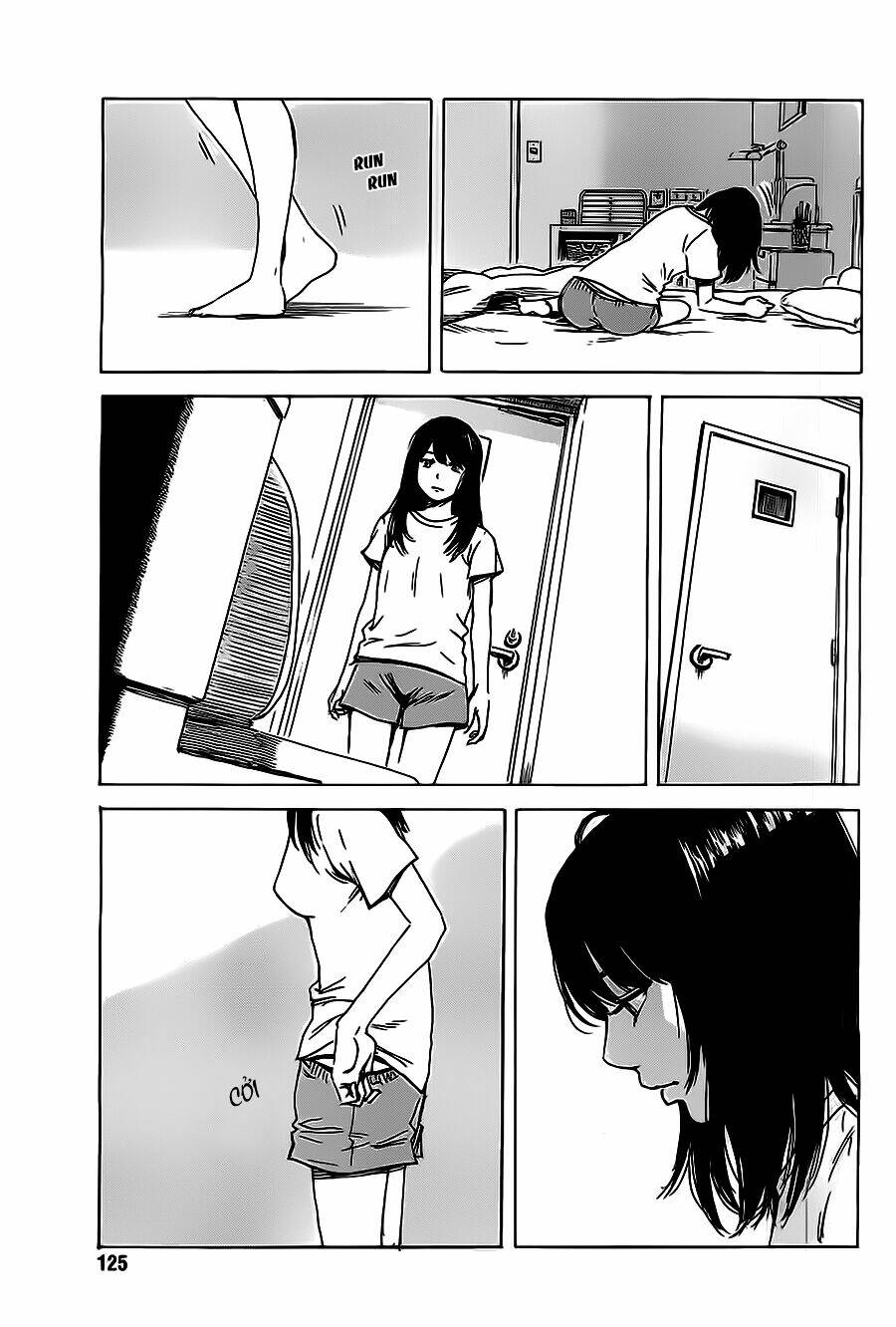 boku wa mari no naka chapter 19 4