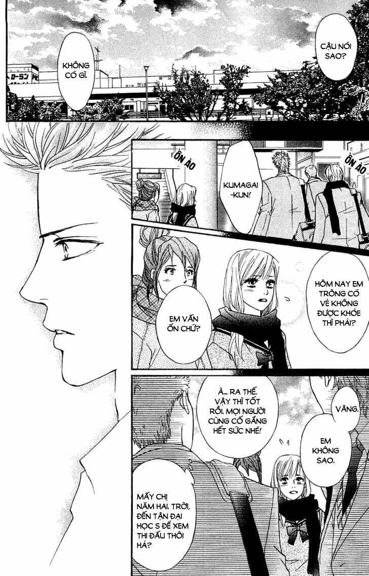 xứng danh anh hùng chapter 55 42