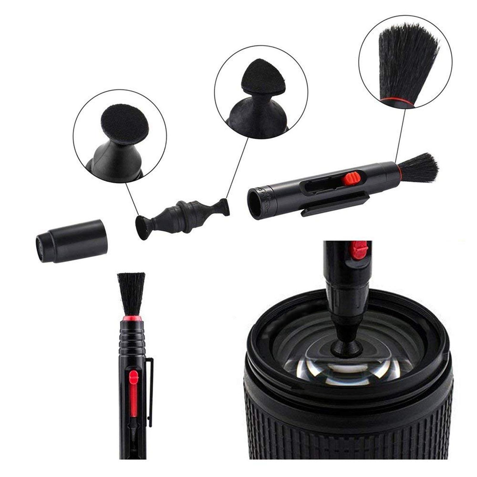 Camera Cleaning Kit w/ Sensor Cleaning Swabs for Camera Lens Optical Lens