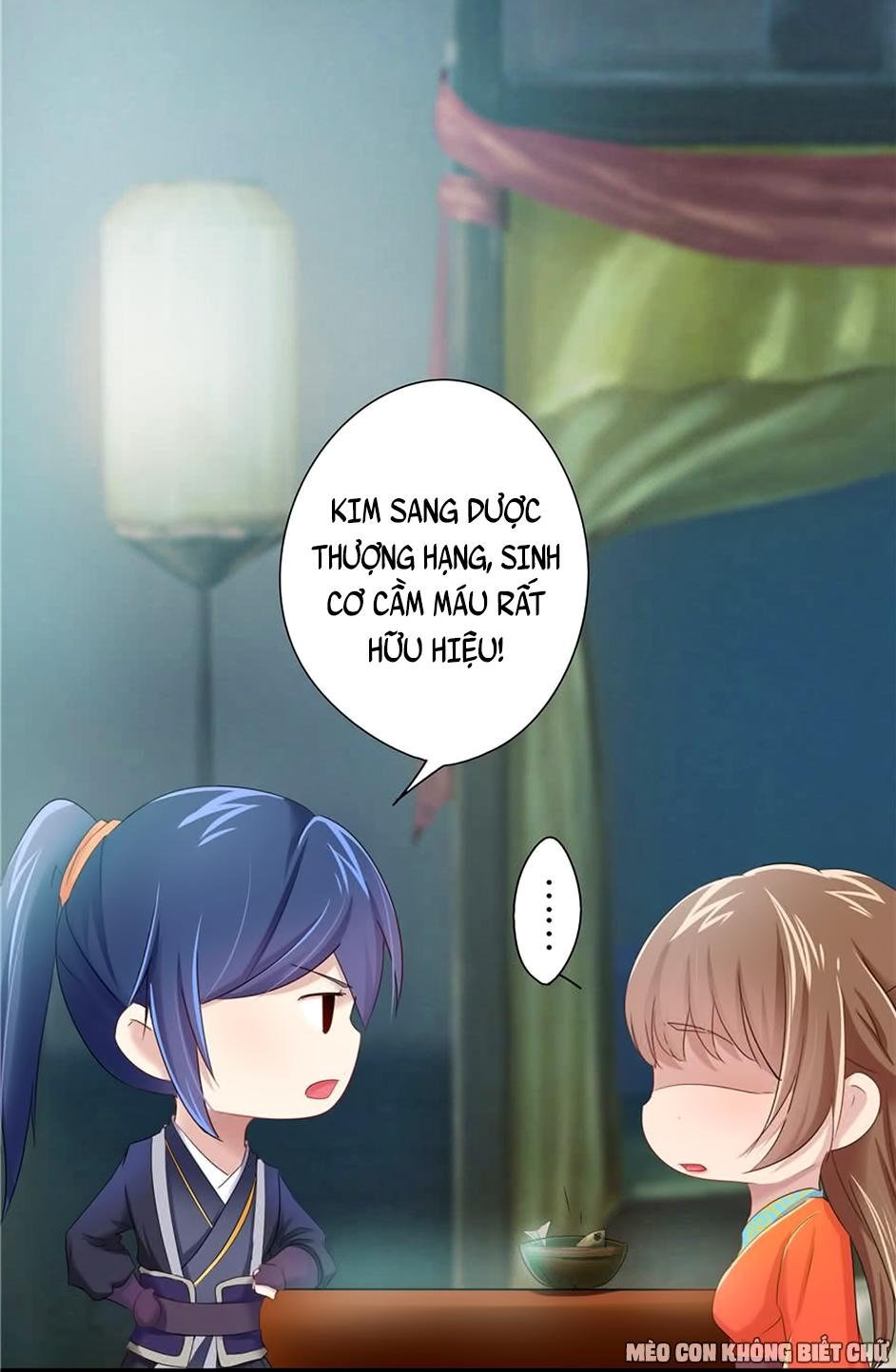 manh thê thực thần chapter 7 32