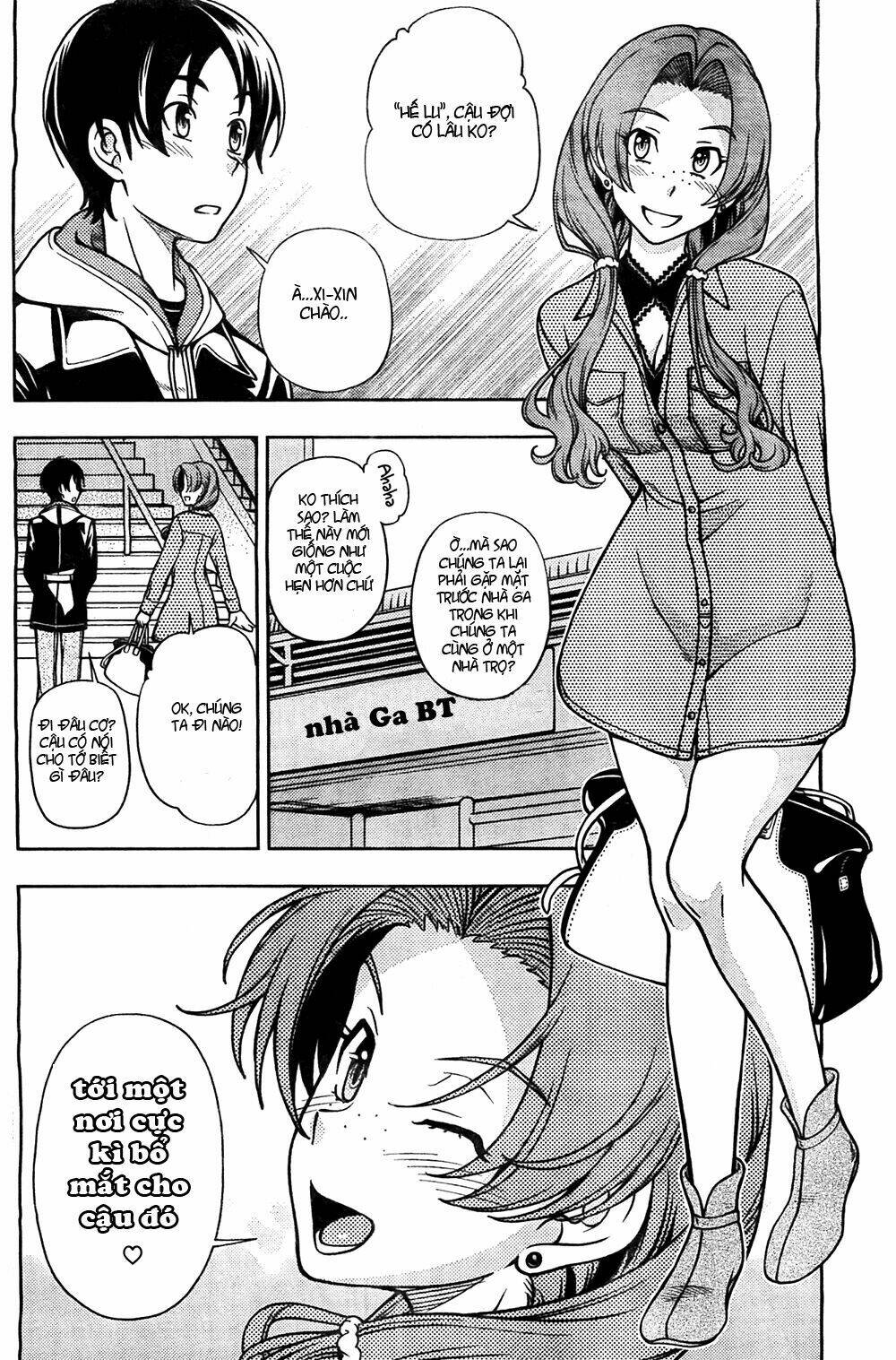 linazuke kyoutei chapter 5 3