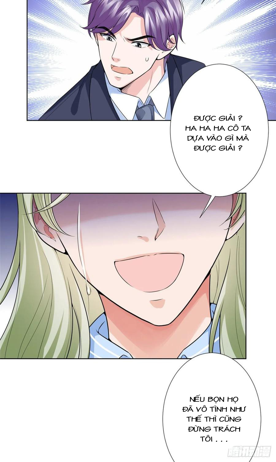 thí hôn lão công, cần giúp sức chapter 169 10
