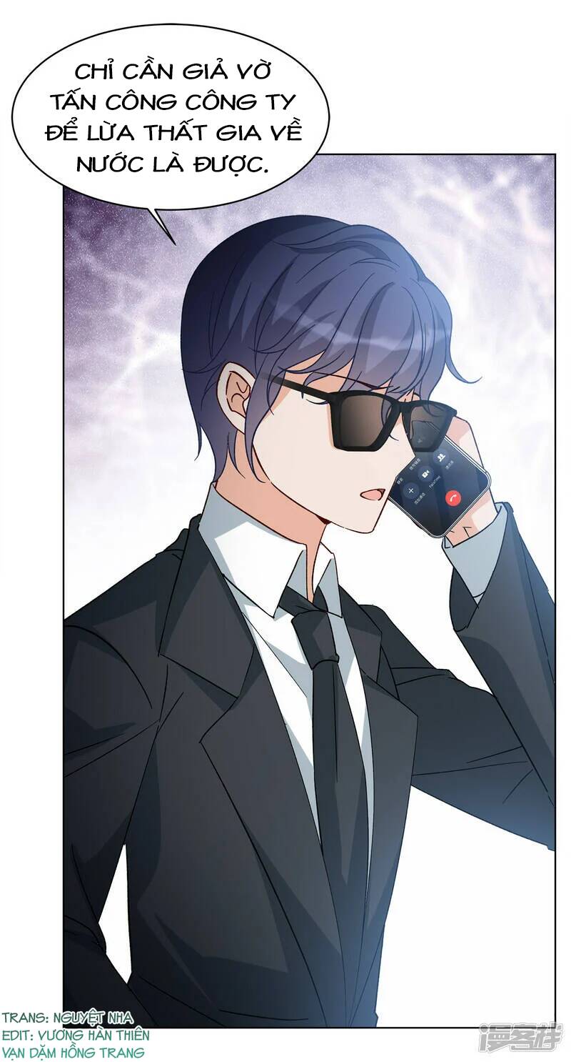 cô ấy đến rồi, xin nằm xuống! chapter 204 6