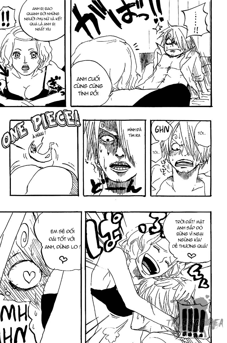 zosan doujinshi - one piece chapter 15 8