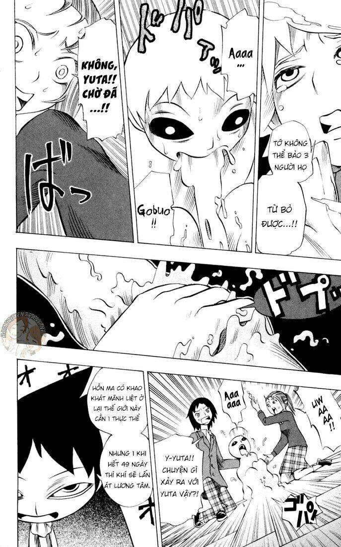 cục điều tra siêu nhiên chapter 6 18