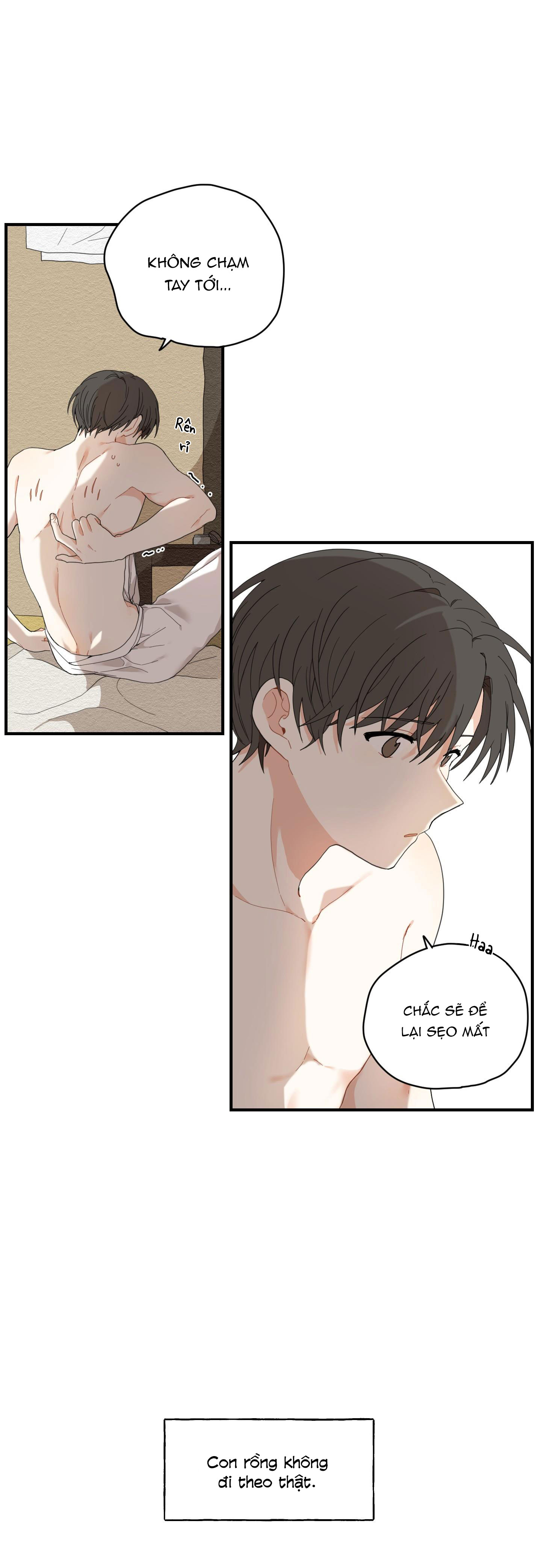 đường hoa liên kiều rơi chapter 3 16