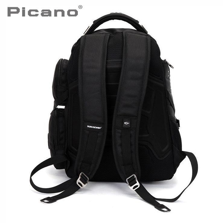 Balo đi phượt, du lịch, dã ngoại chống thấm nước SN 9915