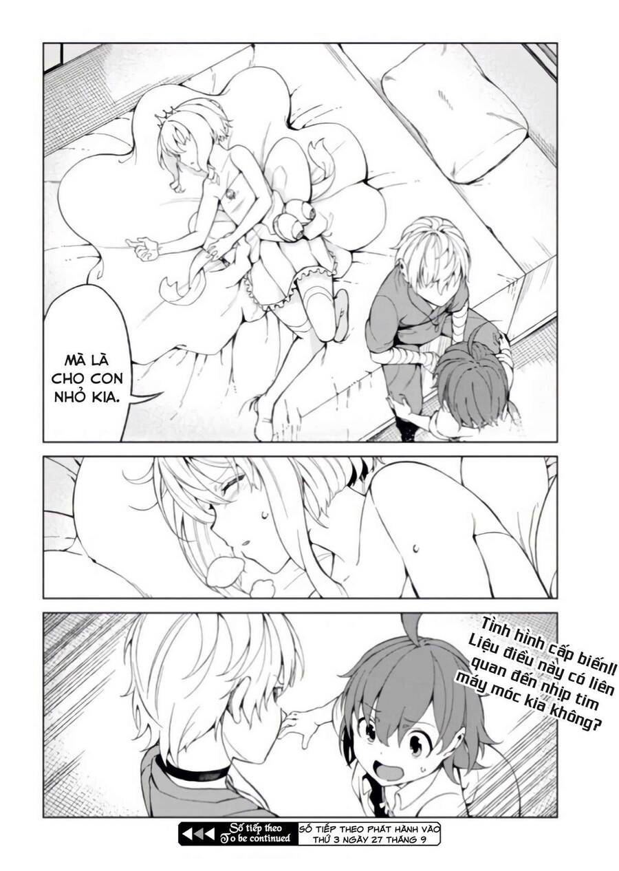 toaru kagaku no accelerator chapter 38 29