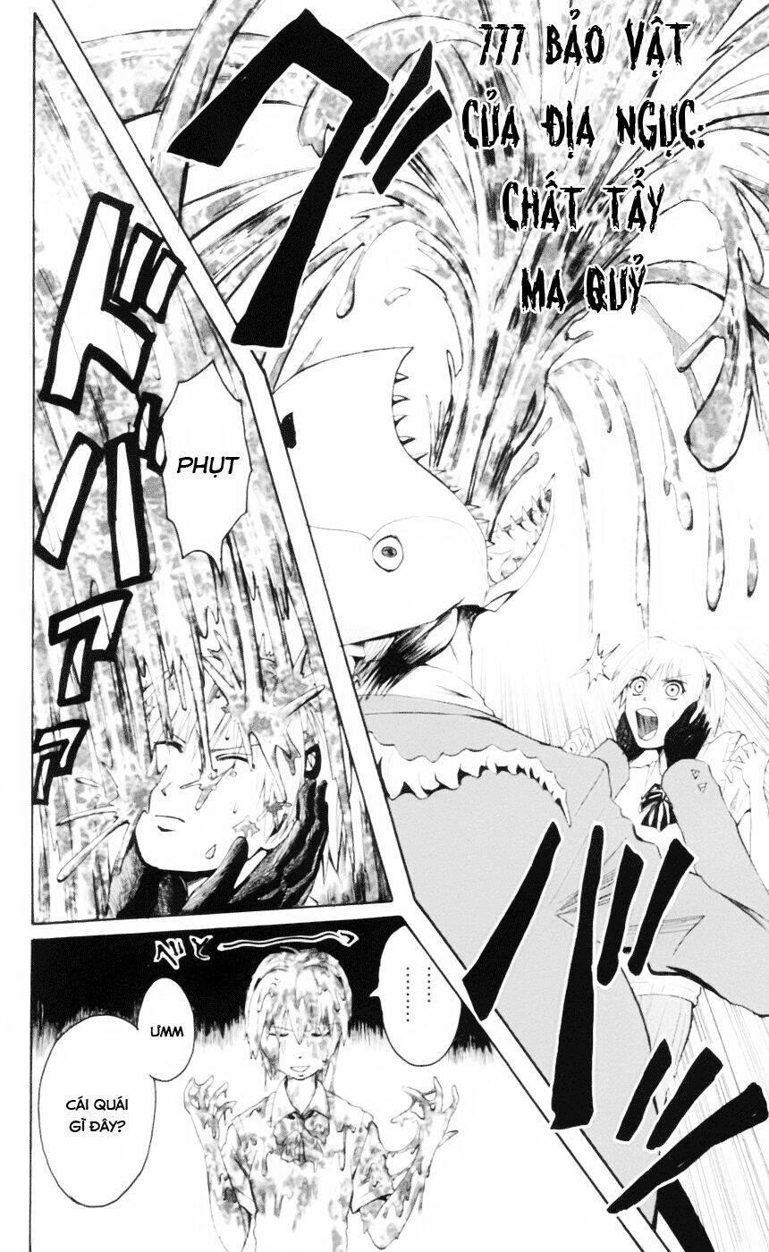 majin tantei nougami neuro chapter 19 4