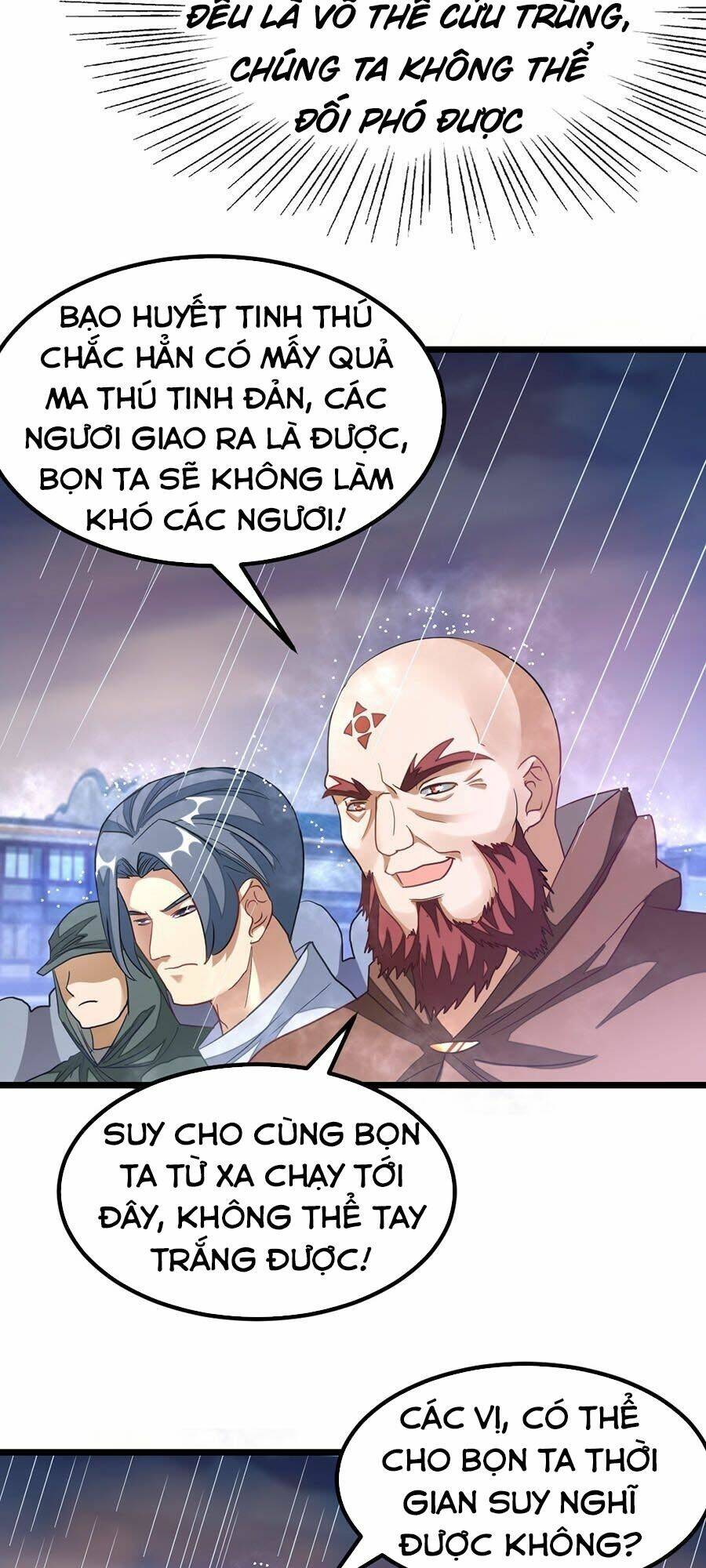 cửu dương thần vương chapter 133 21
