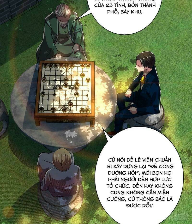 nghệ đạo đế tôn chapter 10 6