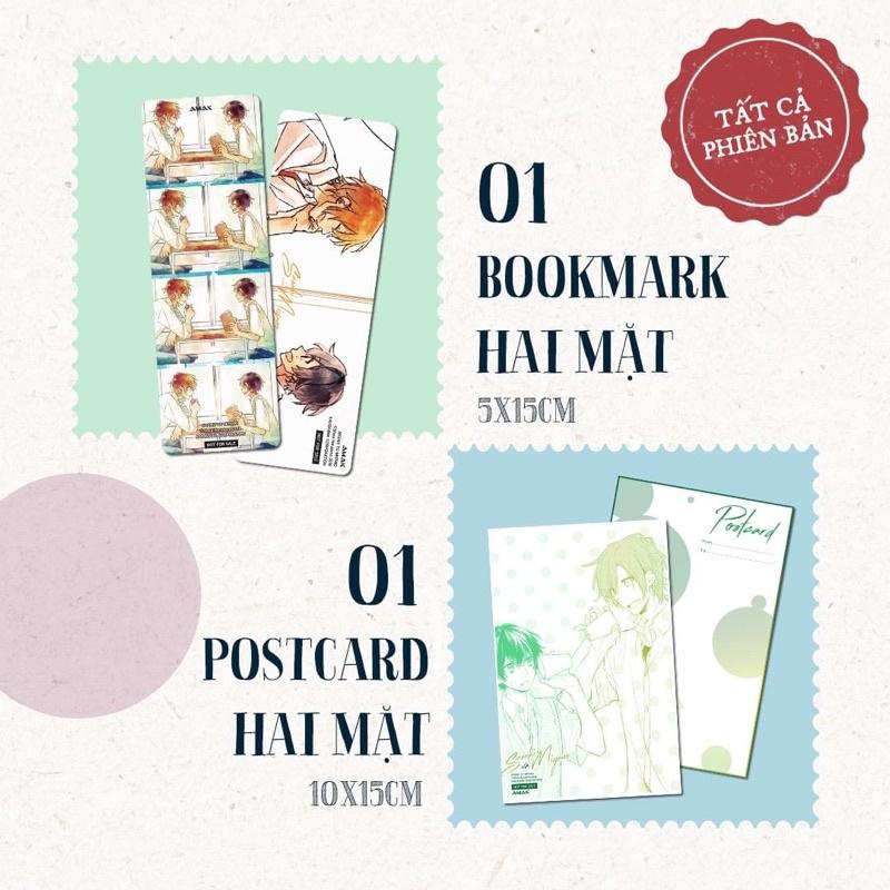 Sasaki và Miyano tập 3 - Bản Quyền