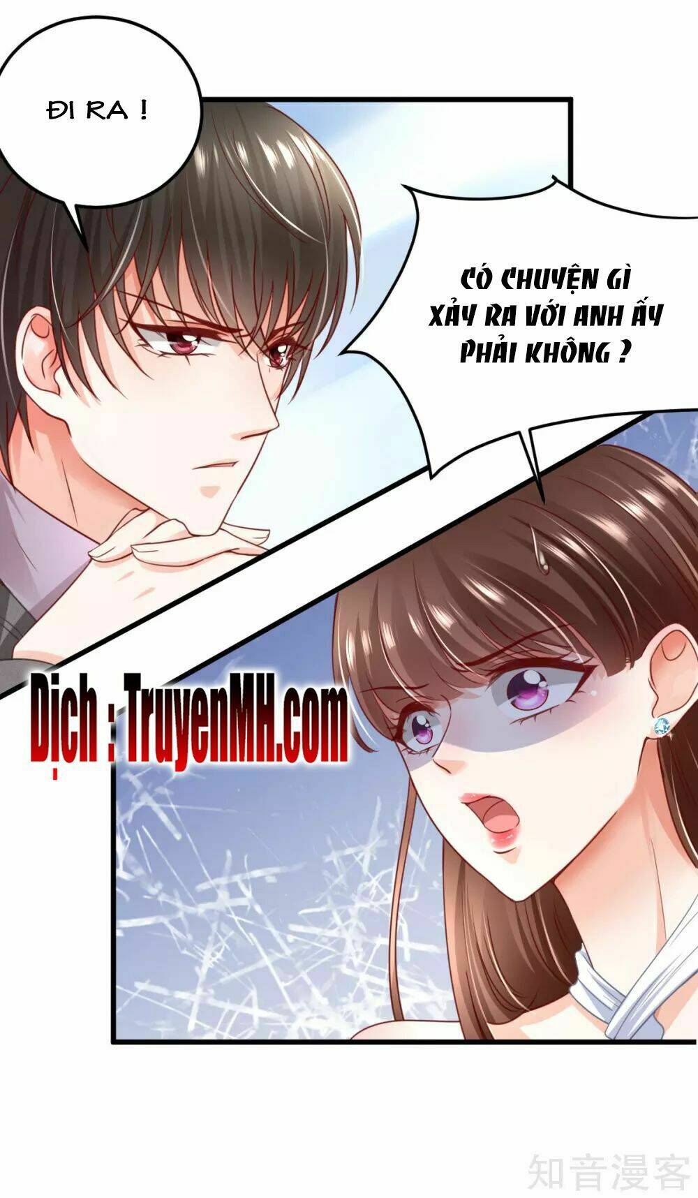cường thế tù ái - địch thiếu đừng xằng bậy chapter 37 11