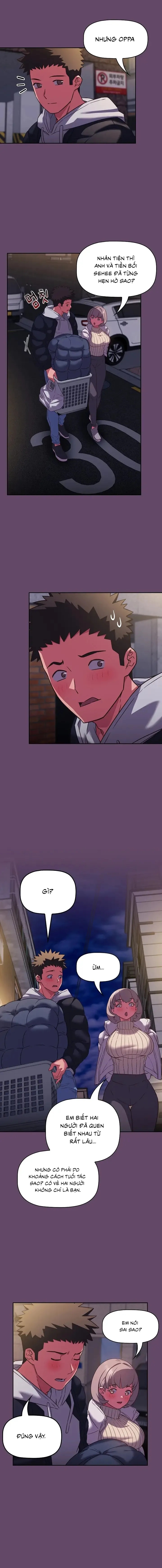 4 chúng tôi không thể sống cùng nhau chapter 11 9