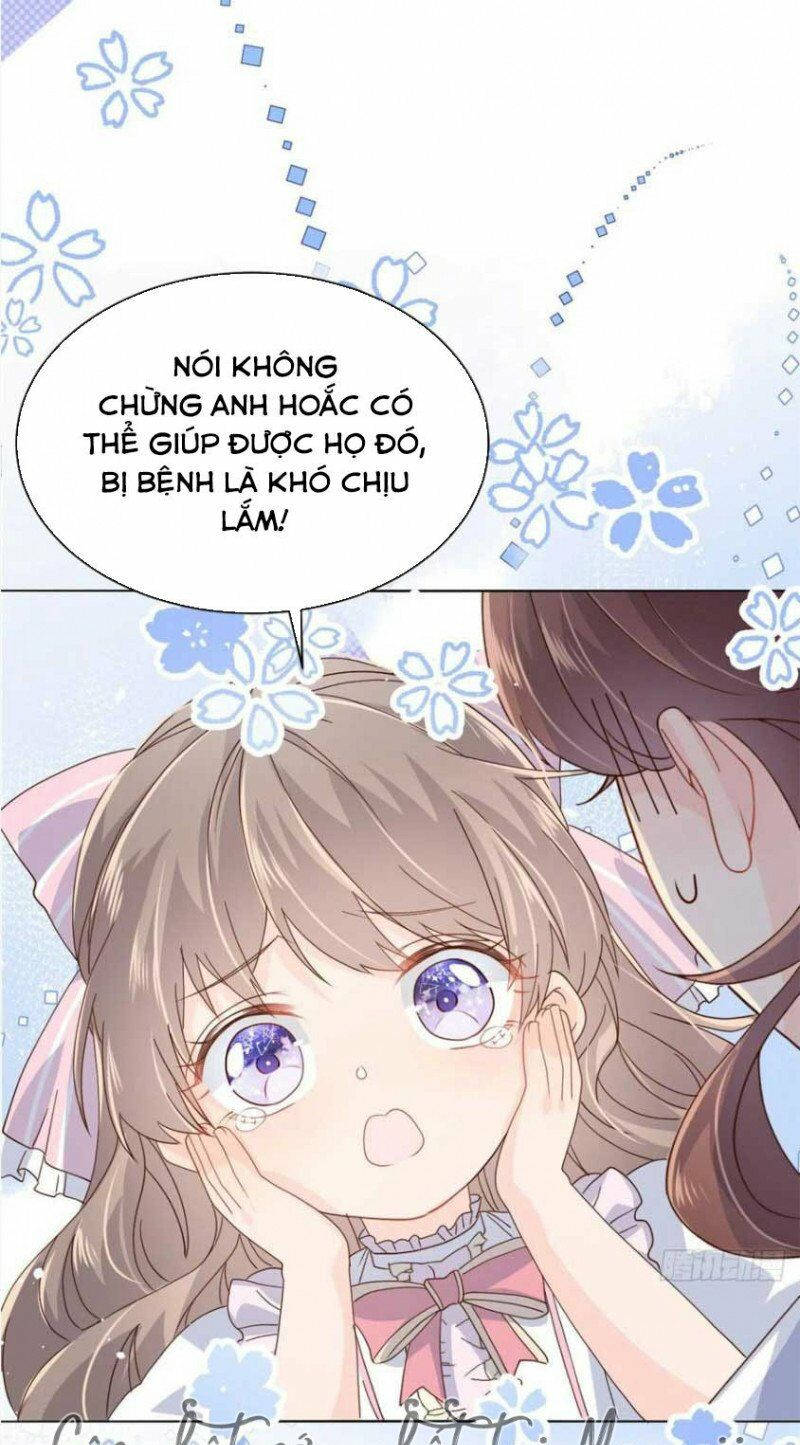 đoàn sủng lão đại ba tuổi rưỡi chapter 60 16