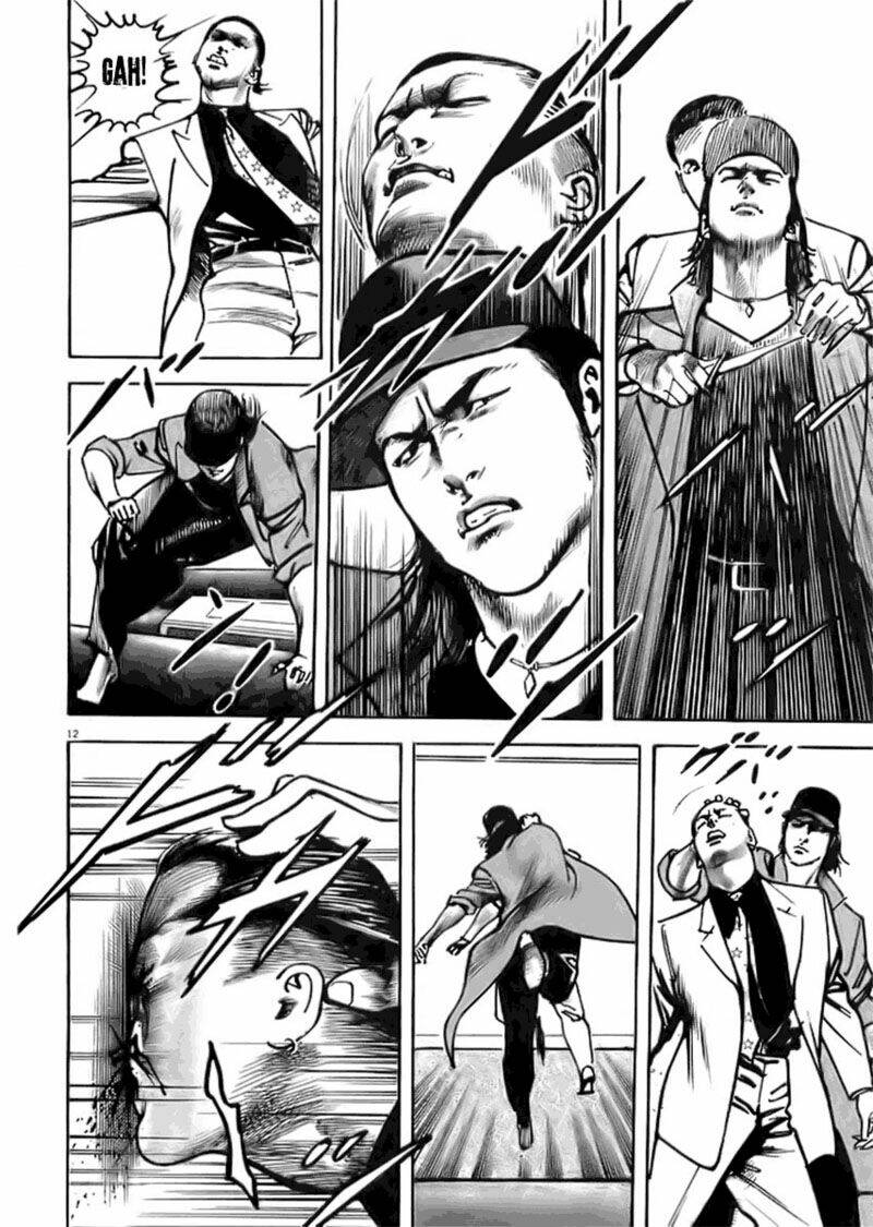 heat - thế giới ngầm chapter 1 13