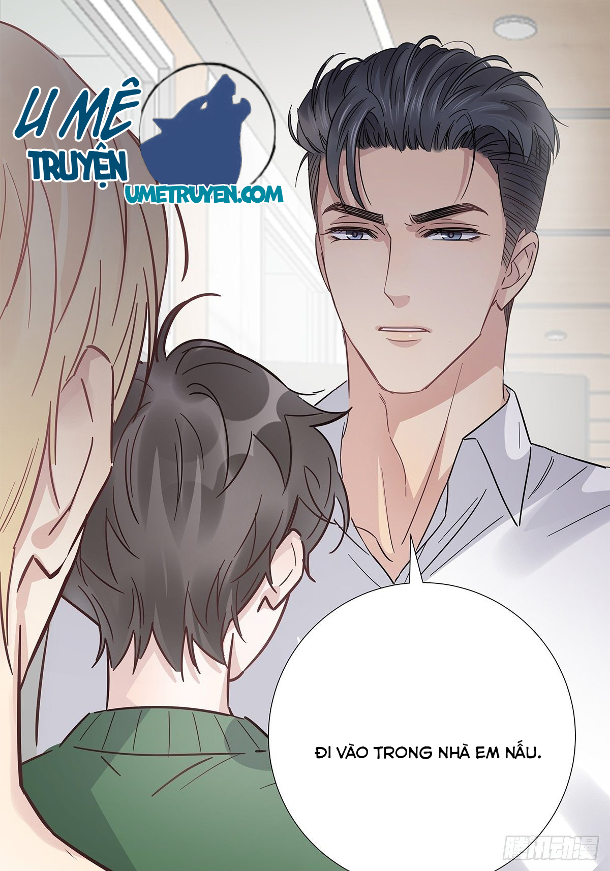 hôm nay nam giả trang nữ vẫn chưa được cầu hôn! chapter 20 35