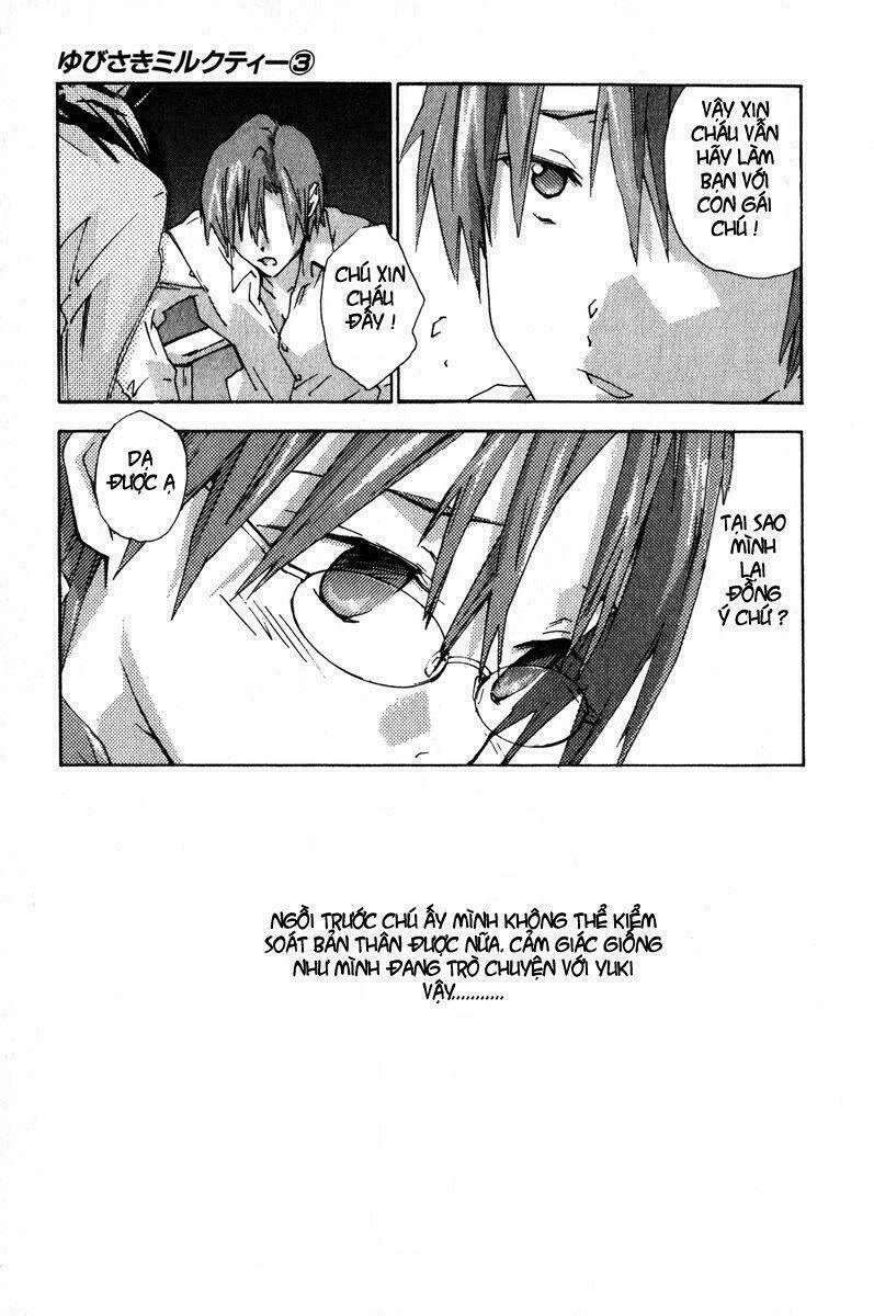 yubisaki milk tea chapter 23 7