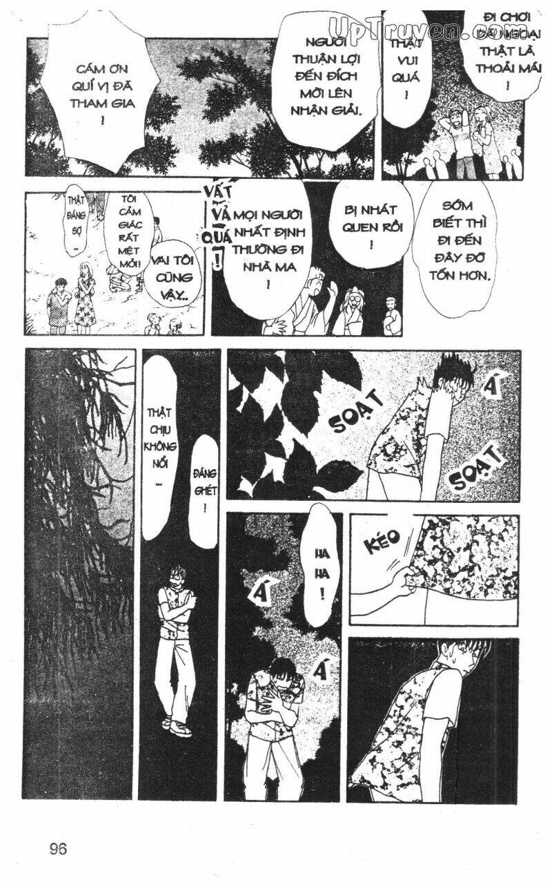 hoàng tử hoa - bud boy chapter 11 95