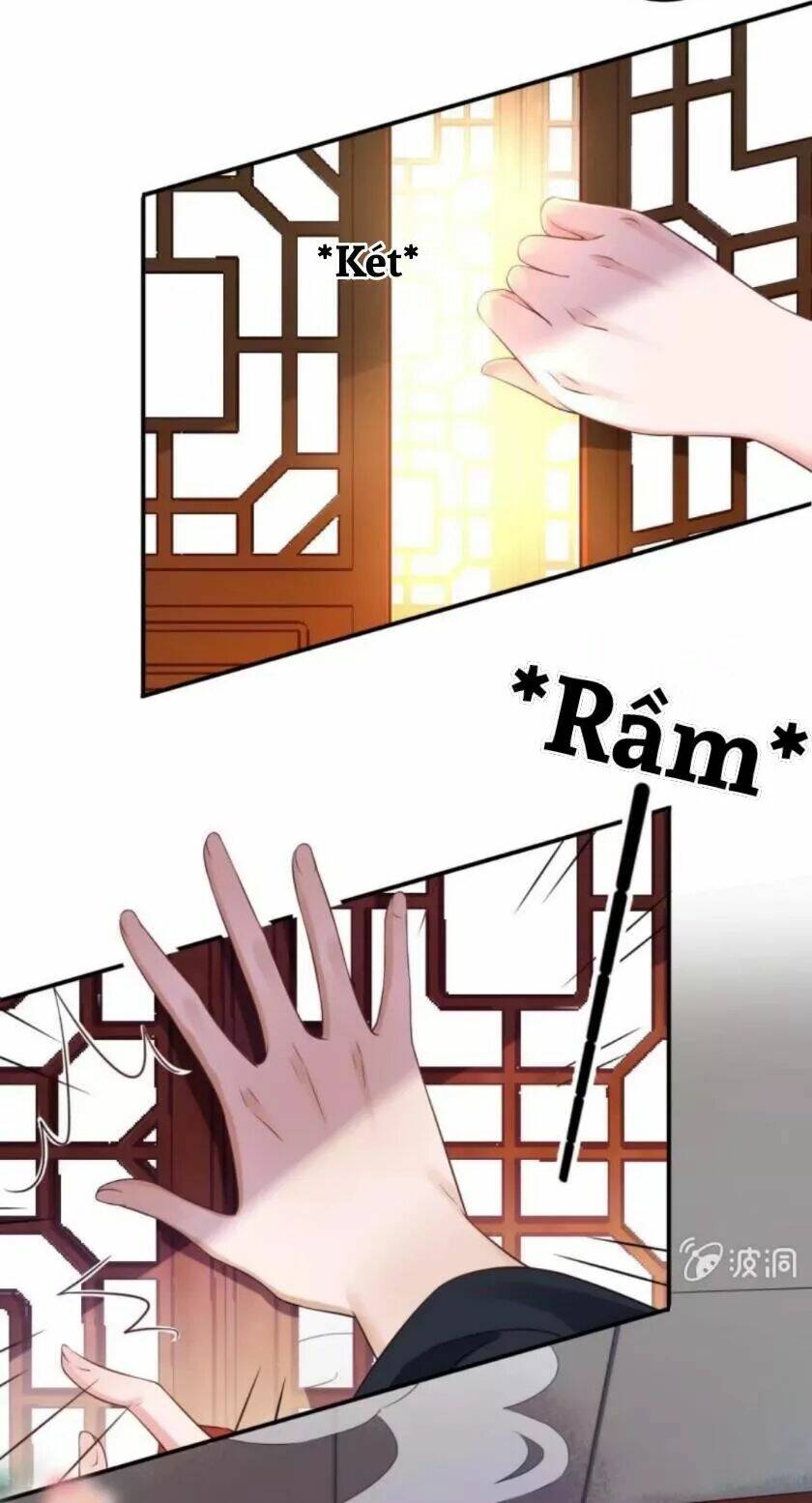 theo đuổi hoàng tử quá khó a~ chapter 88 13