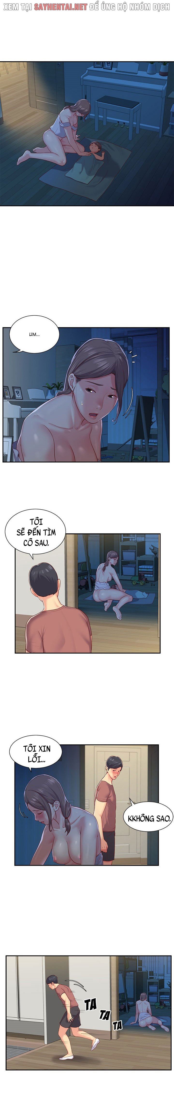 đồng minh của các quý cô chapter 2 10