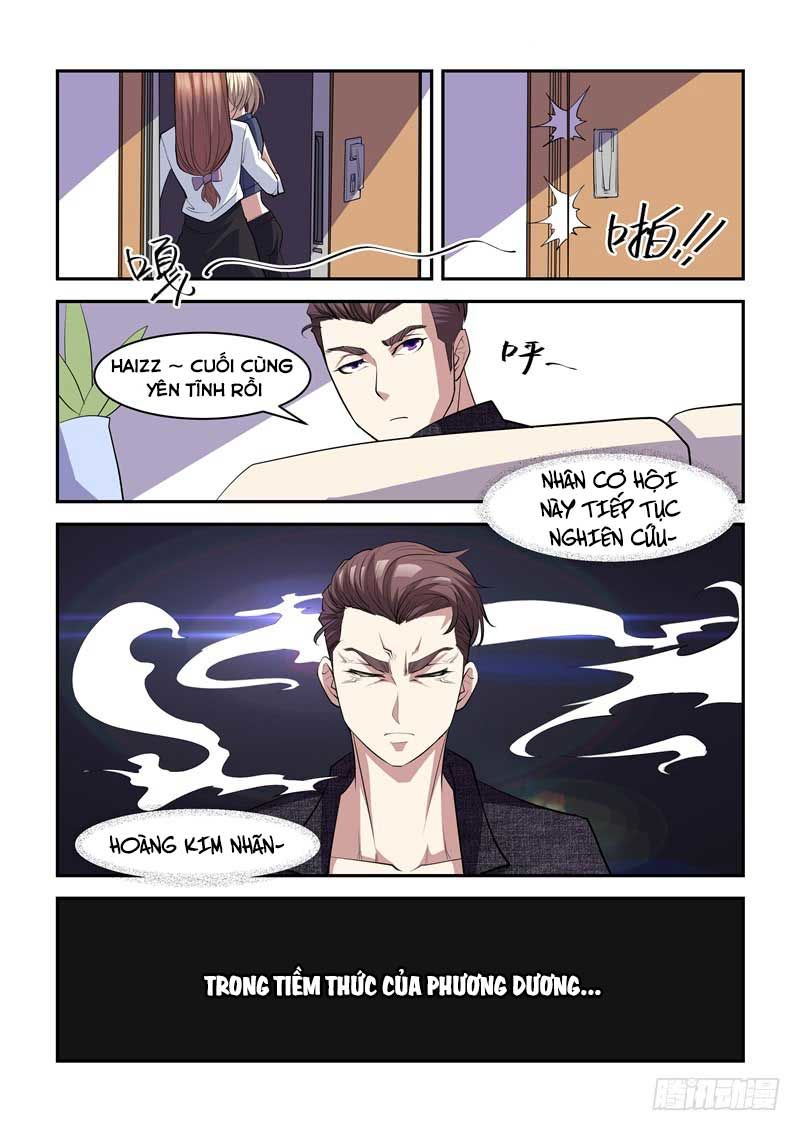 siêu cấp hoàng kim nhãn chapter 10 4