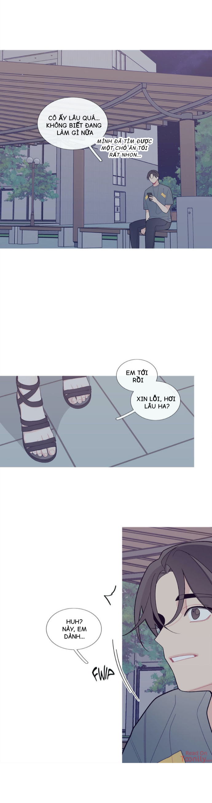 chuyện quái gì đang xảy ra? chapter 70 23