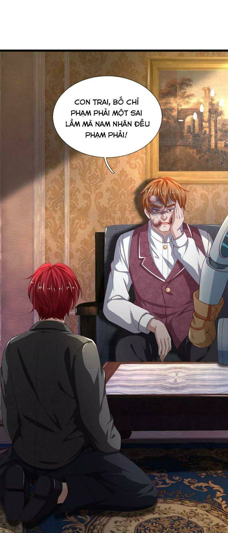 chung cực binh vương tại đô thị chapter 143 9