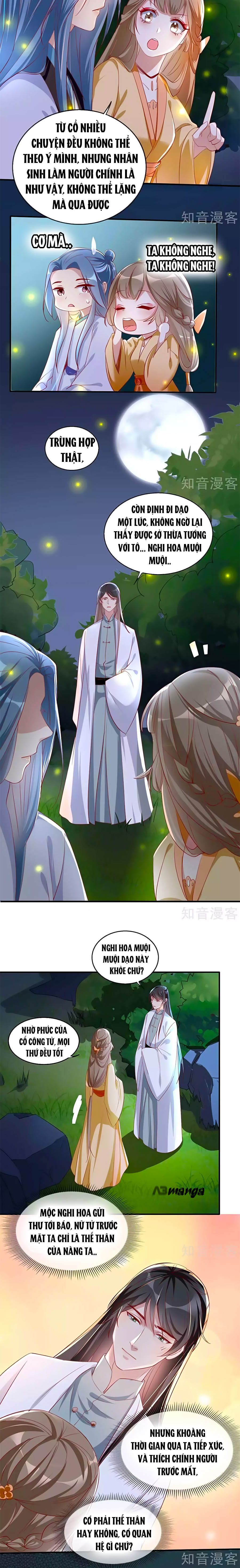 Gian Phi Như Thử Đa Kiều chapter 48 - Trang 5