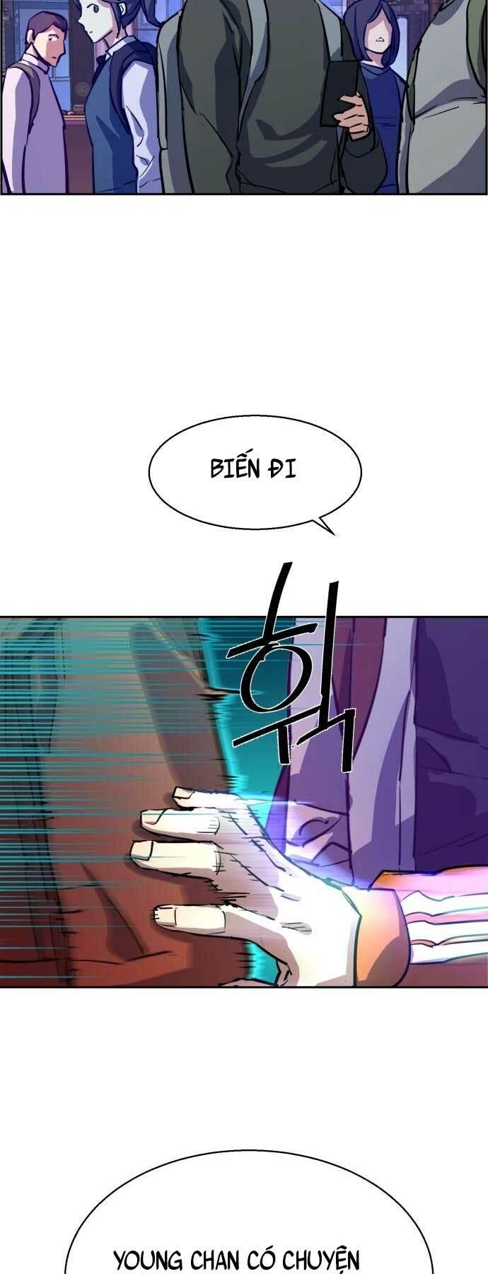 bạn học tôi là lính đánh thuê chapter 126 29