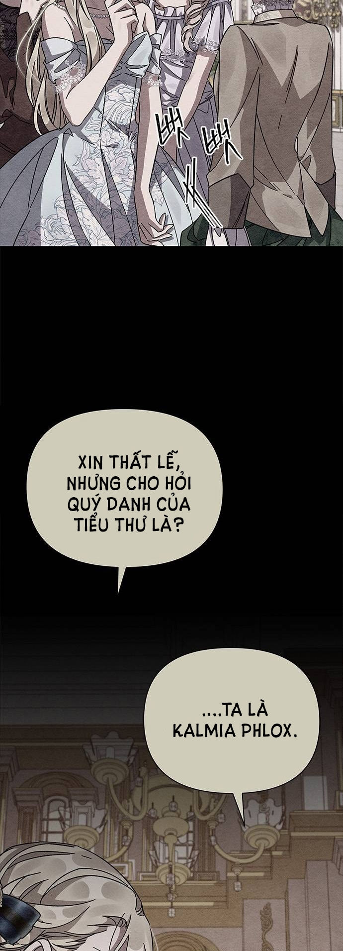 ôi kẻ thù không đội trời chung thân ái của tôi chapter 16.1 8