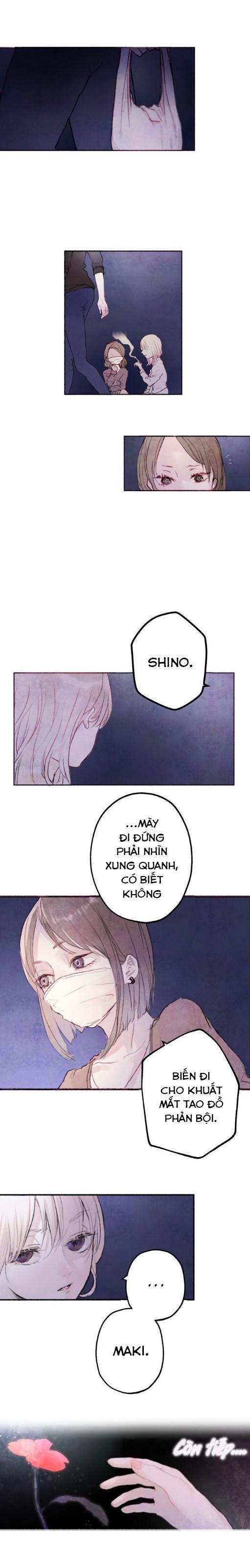 [HOÀN] Khu Vườn Bí Mật chapter 7