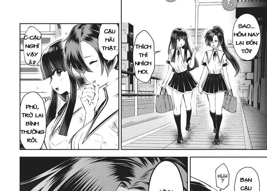 siêu bựa nữ nhân chapter 30 17