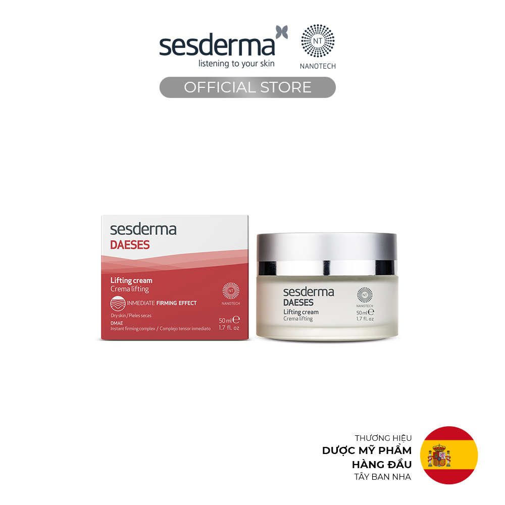 Kem nâng cơ Sesderma Daeses Lifting Cream cho mọi loại da 50ml