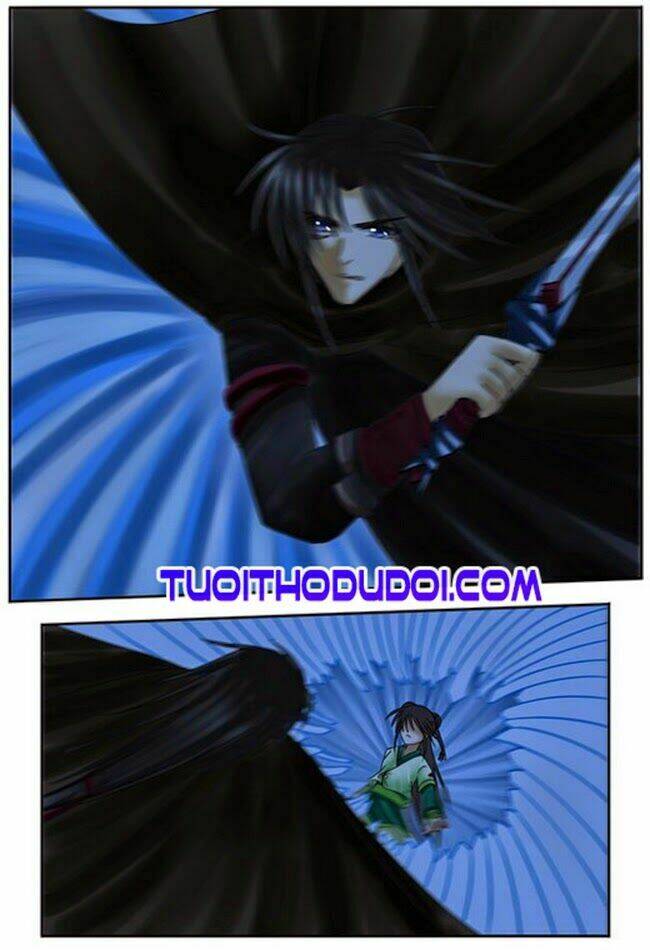 giang hồ tương vong chapter 10 8