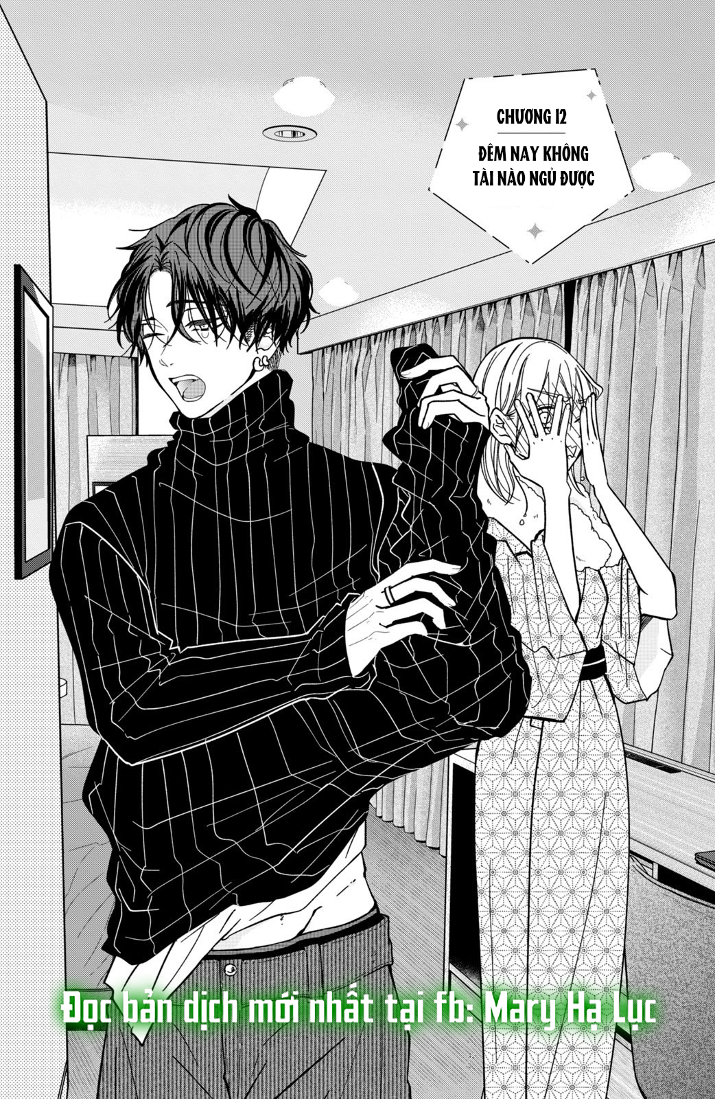 búp bê trang điểm của higashi sengoku chapter 12.1 2