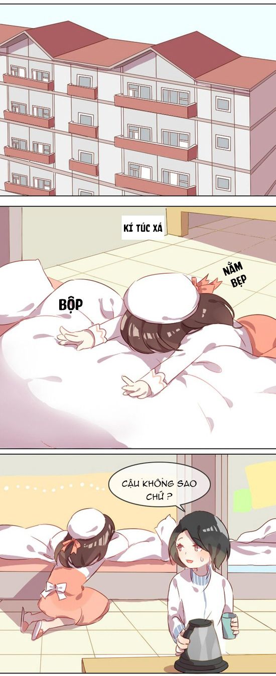 người yêu biến mất chapter 2 13