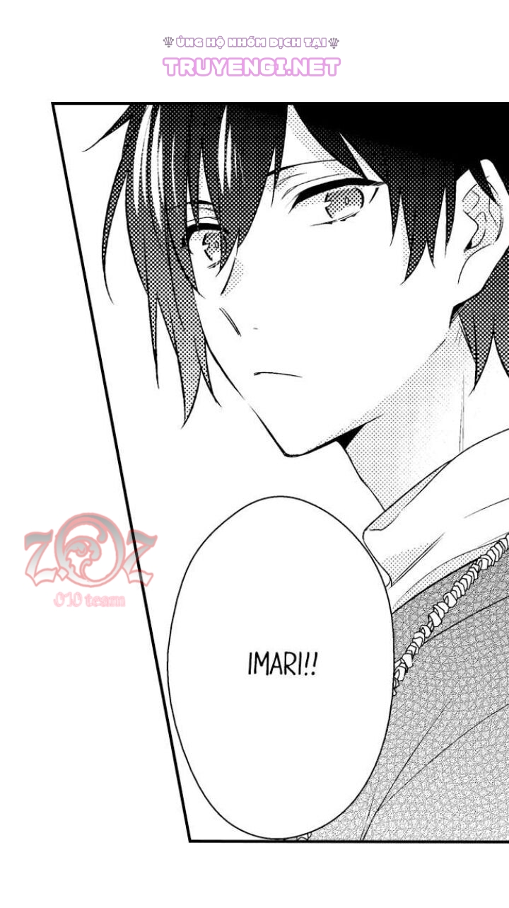 oyama no, otoko na sugao ~ chanto ore wo miteitte chapter 13 25