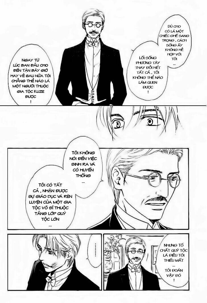 bình minh u sầu chapter 24 35