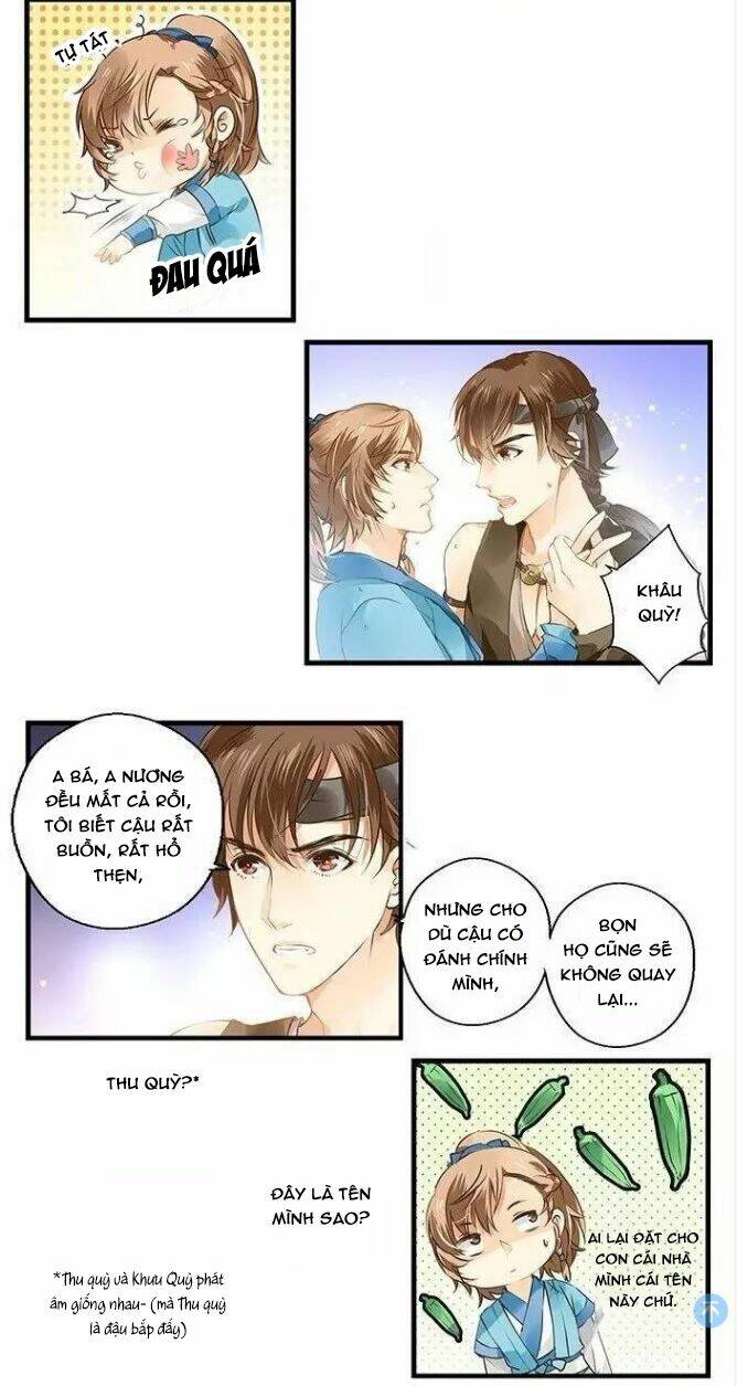 vương gia đói rồi chapter 2 6