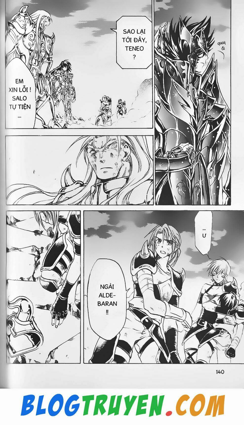 thần thoại minh vương chapter 40 14